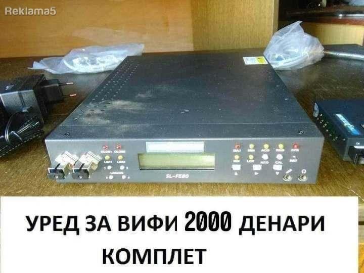 УРЕД ЗА WI-FI