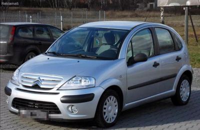 Citroen C3 na delovi