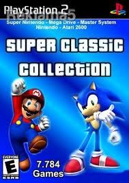 Ps2 super nintendo igri