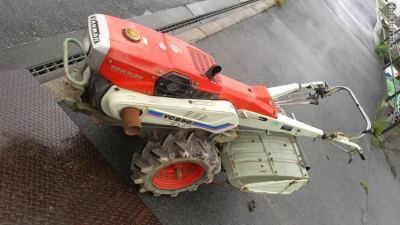 Motokultivator YANMAR YC850 HS8 - uvoz od JAPONIJA- so freza