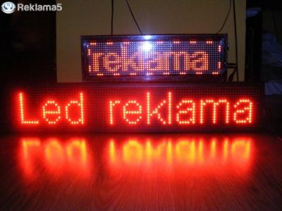 IZRABOTUVAME LED REKLAMI VO SITE BOI
