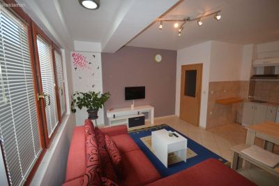 Izvamuvame Dvosoben Apartman