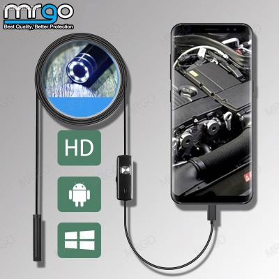 Endoskop - Vodootporna Endoskopska Kamera -Type C -Micro USB
