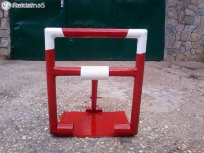 PARKING RAMPI NAJ EFTINI