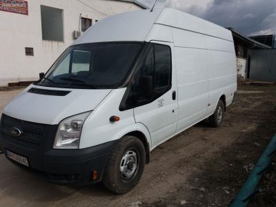Ford tranzit maxi 2013 god.