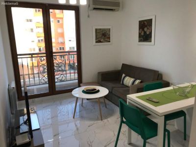 NOV LUX DVOSOBEN STAN 40m2 FLAT IRON