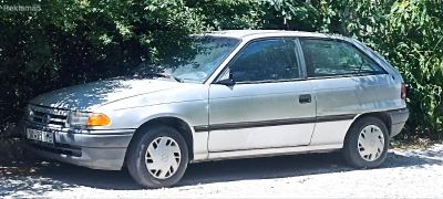 Opel Astra F 1.7 diesel 1994
