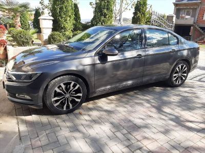 VW Passat B8 2.0