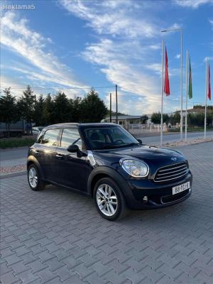 MINI COUNTRYMAN 1.6 Benz 2012 God One Edition