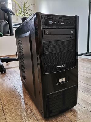Gigabyte Midi Tower IF 333