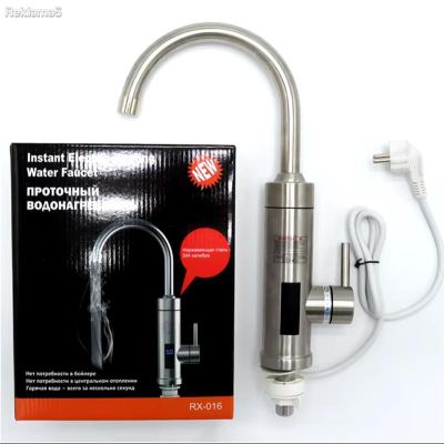 Bojler Protocna cesma boljer 3kW - INOX - Novi