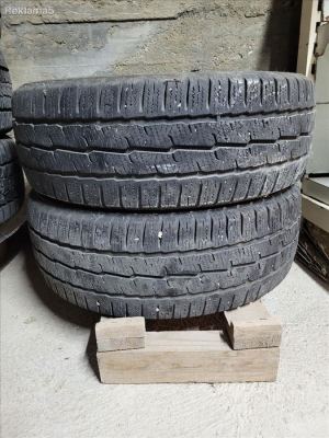 Две Половни Товарни Гуми C 195/60/16 M+S