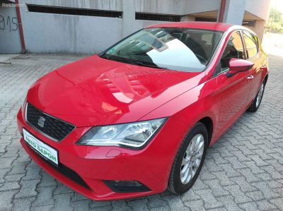 SEAT LEON 1.6 TDI 105ks NOVA SERVISNA KNISKA