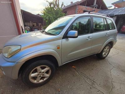Toyota Rav 4 2.0 Vo Delovii