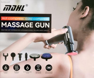 Pistol Masazer - Massage Gun - Originalen Proizvod