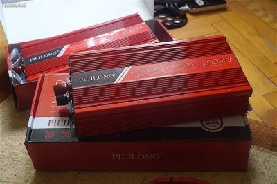 Invertor Inverter 12V/24V na 220V - 3000W 2000W 1000W 500W