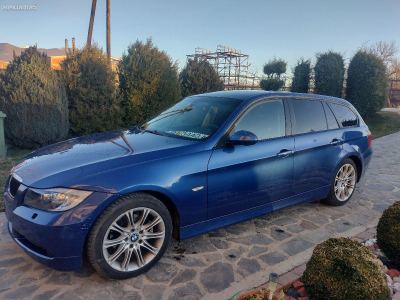 Bmw 318d 2007g top sostojba. Audi,golf,Passat,Mazda,Skoda