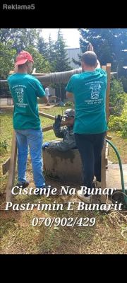 Cistenje Na Bunari i iskop