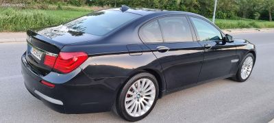 BMW 730d 245ks M-paket so mnogu oprema