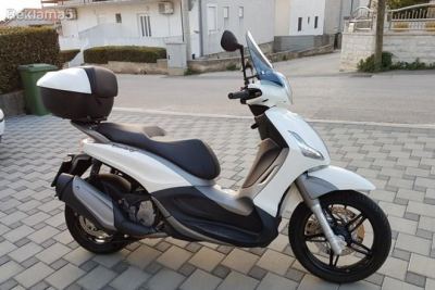 Piaggio Beverly 350 Sport Touring 2013god