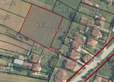 Се продава плац во с. Миладиновци