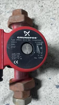 GRUNDFOS PUMPA 32 - 6 - 180