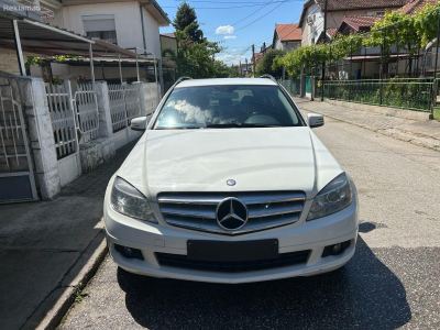 Mercedes C 200