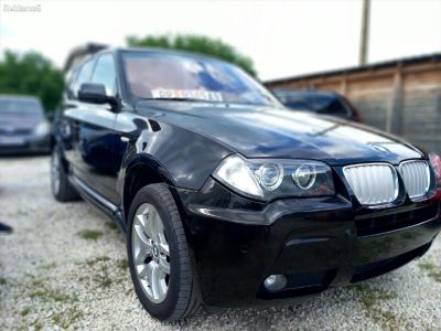 Bmw x3 3.0sd 286ps