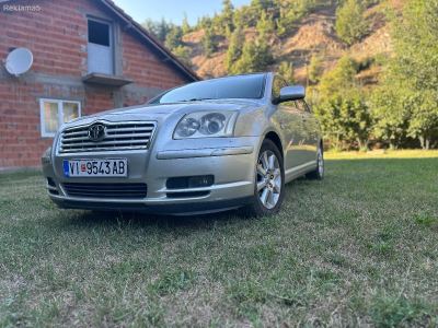 Toyota Avensis 2.2 dcat