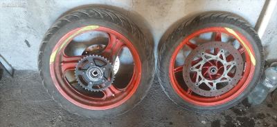 Bandasi 17ki supermoto