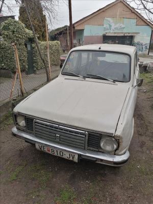Renault 6 TL 1972
