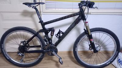 Thoemus Lightrider Carbon full XTR