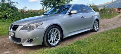 BMW E60 530i M-Pack 258hp LPG