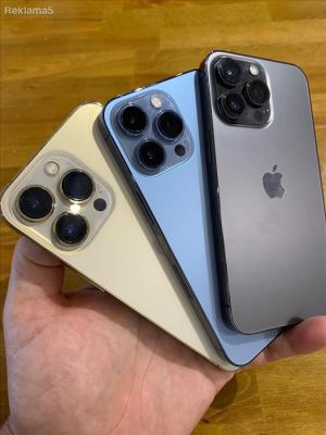 IPHONE 13 PRO (128GB) KAKO NOVI - 550eur - 075 456 111