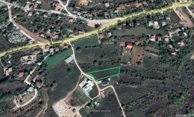 Plac 1880 m2, gradezno zemjiste, vo Dolno Sonje - se prodava