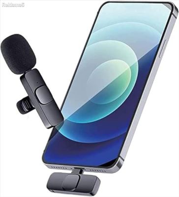 Buba Bezicen Mikrofon za telefon Android i Iphone