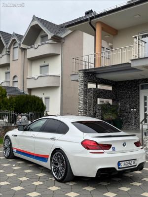 BMW 640d 313PS GrandCoupe BiTURBO