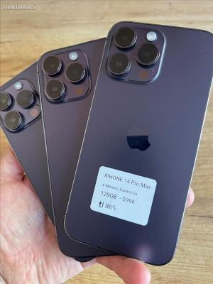 IPHONE 14 PRO MAX (128GB / 256GB) KAKO NOVI