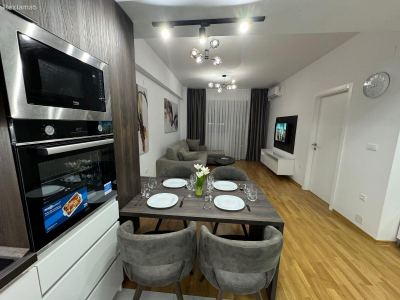 APARTMAN/APARTMANI KRATOK PRESTOJ-CENTAR,AVTOBUSKA,EAST GATE
