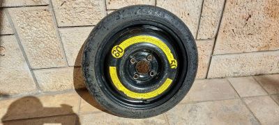 Rezervno trkalo tenko za golf,reno,seat 4x100