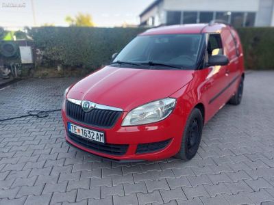 Skoda Praktik 1.2