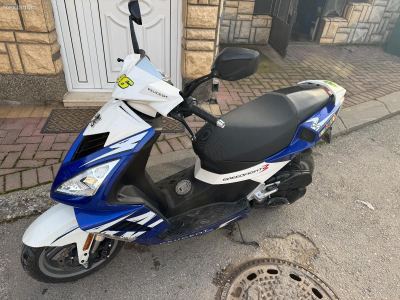 Peugeot Speedfight 3 50cc 2t