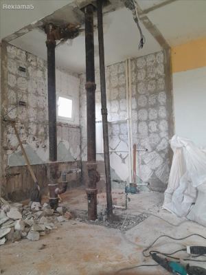 Vrsime Rusenje Krsenje so Hilta .Isftlame Sut. Prevoz