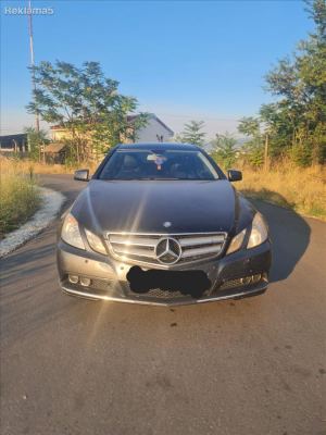 DELOVI ZA E250 coupe om651