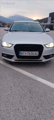 Audi A4 Quattro