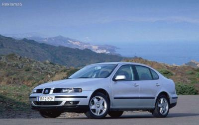 Delovi za seat leon i seat toledo