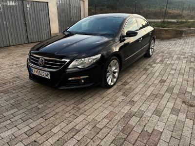 Passat cc