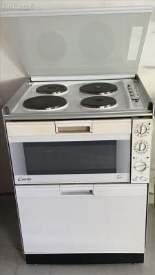 Ел.шпорет Candy-trio / Gorenje - new line