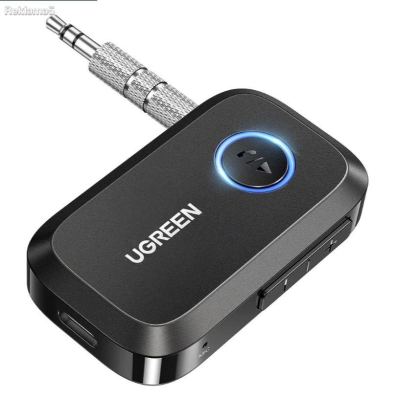 Ugreen Bluetooth 5.3 preku Aux za avtomobil 15 h bat.