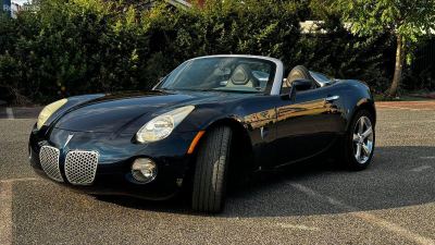 Pontiac Soltice Cabriolet
